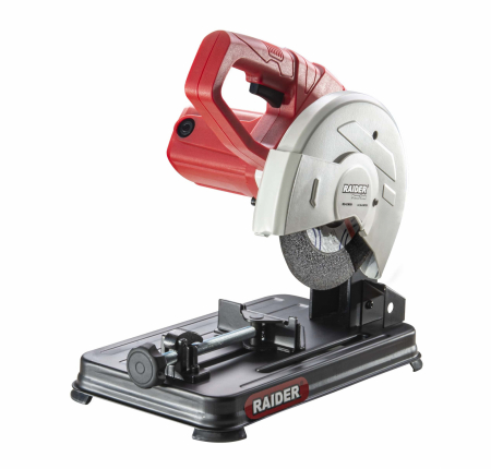 Helyhez kötött elektromos körfűrészek - Ferastrau kör alakú fém ø180mm 1200W RD-CM09