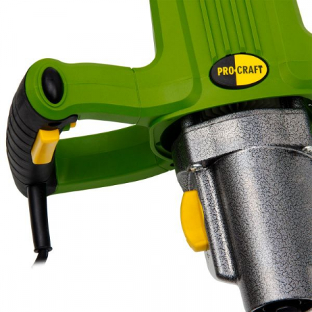 Festék/habarcs keverő Procraft Németország PMM2100, 2100 W, 100 - 700 rpm, 120 mm [3]