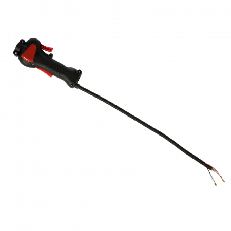 Motoros fúrók és tartozékok - Fojtószelep fogantyú fúrószárhoz GF-1058/DZ-C308