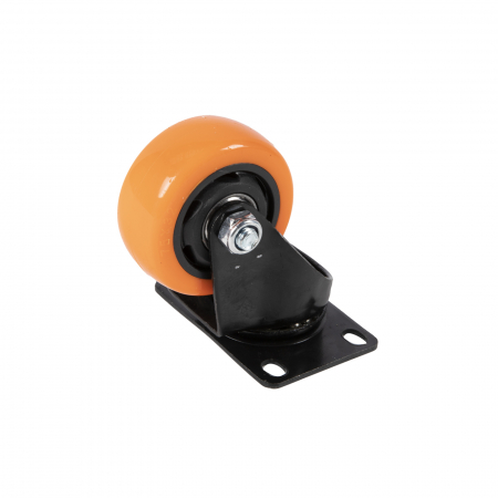 Kerekek, autók és kerékpárok karbantartása - Forgókerék ORANGE 3""