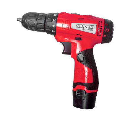 Barkácsolás - Fúró / csavarozó gép 12V 2 sebesség 1.5Ah 24Nm RD-CDL33