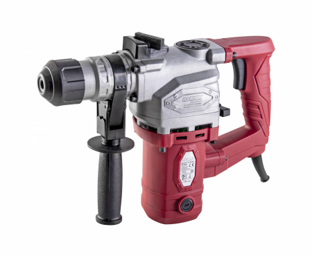 Rotációs ütvekalapácsok - Fúrókalapács SDS-Plus függőleges motor 1010W 26mm RD-HD52