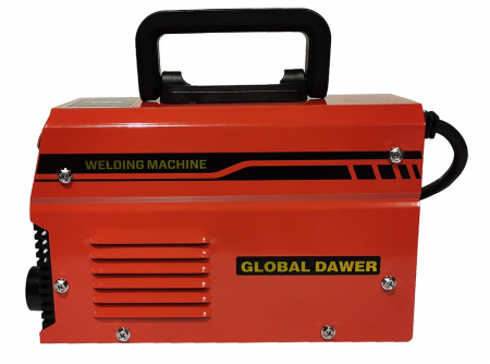 Global Dawer Mini 300, 300 A, 2,5 - 4 mm hegesztő inverter [2]