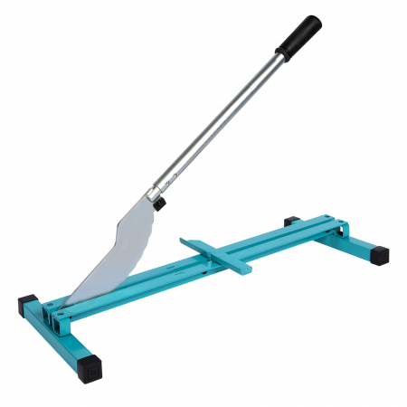 Parkettavágó gépek - Guillotine laminált parketta vágásához 10x210mm