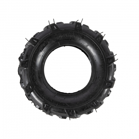 Fogyóeszközök, alkatrészek és tartozékok - Gumi és kamera TRACTOR 400-8