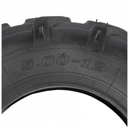 Gumi kamra nélkül Traktor 500-12 (kormányrúd) [1]