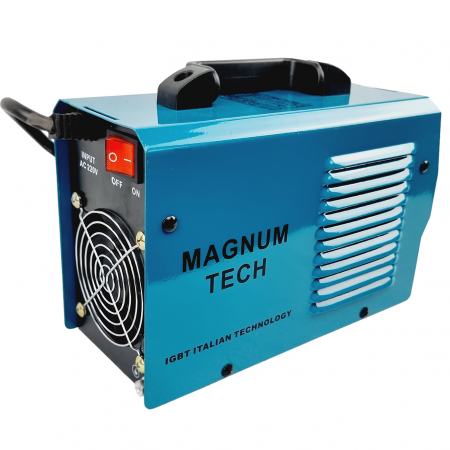 Hegesztő inverter MAGNUM TECH 400A, 400 A, 1,6 - 5 mm [1]
