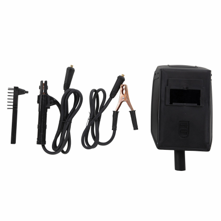 Hegesztőgép Almaz Ez-Es002 MMA 250 A, elektróda 1,6 - 5 mm, tartozékok mellékelve [4]