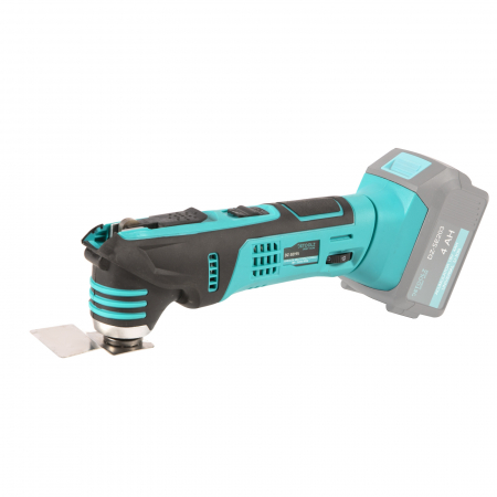 Egyedülálló platformfelszerelés flexi power akkumulátorokkal - Hegyi szerszám 18V 15000rpm