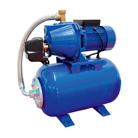 Hidroforok - Hidrofor: 24 liter, DRK AUTOJET100S, 1,1 KW, abszorpciós mélység 9 méter