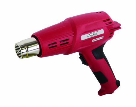 Elektromos forrólevegős fegyverek - Hőlégpuska 2000W 2 fokozatú RD-HG17