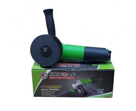 Elektromos darálók - Kaitong sarokcsiszoló, 1020 W, 11000 ford / perc, 100 mm - 115 mm