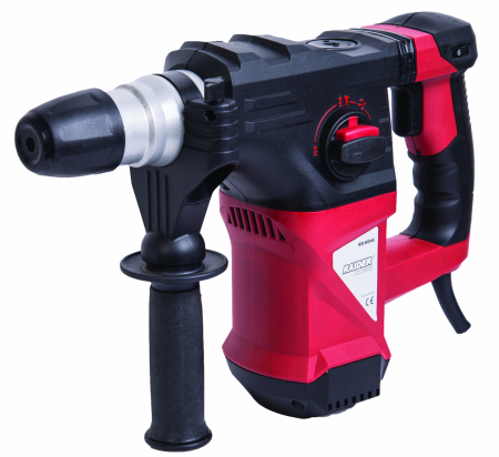Rotációs ütvekalapácsok - Kalapács 1500W x 32 mm SDS+ RD-HD46