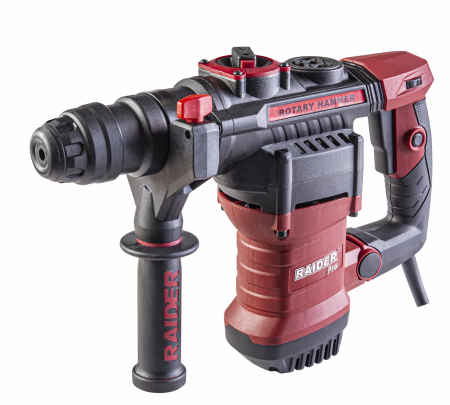 Rotációs ütvekalapácsok - Kalapács 1600 W x 28 mm SDS plus 6J és változtatható fordulatszám RDP-HD56