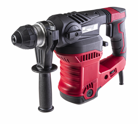 Rotációs ütvekalapácsok - Kalapács 1600W 4.8Kg 32 mm SDS-Plus 6J 4 funkcióval RDP-HD57
