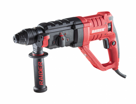 Rotációs ütvekalapácsok - Kalapács 4 funkció, 3J 950W RDP-HD12H