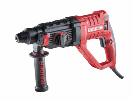 Rotációs ütvekalapácsok - Kalapács 750W 26mm változtatható fordulatszám RDP-HD05