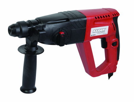 Rotációs ütvekalapácsok - Kalapács 800W 26mm 4 funkció RD-HD40
