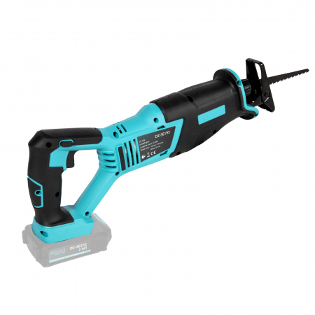 Egyedülálló platformfelszerelés flexi power akkumulátorokkal - Kard lengőfűrész 18V 100mm