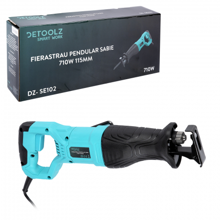 Kard lengőfűrész 710W 115mm [2]