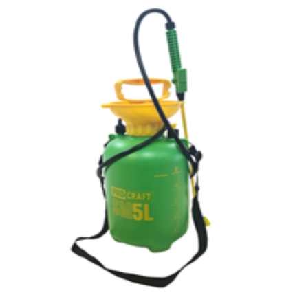 Kézi öntözőszivattyúk - Kézi permetezőszivattyú Procraft SM 5 L, 3 bar