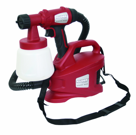 Elektromos festékpisztolyok - Kompresszor festékpisztoly 600W ø2.5mm 900ml RD-SGC06