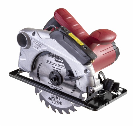 Kézi elektromos körfűrészek - Körfűrész ø190mm 1500W RD-CS22