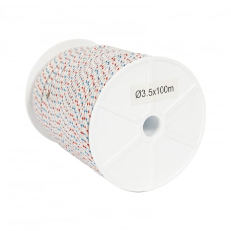 Láncfűrészek - Láncfűrész kötél 3.5mm * 100m
