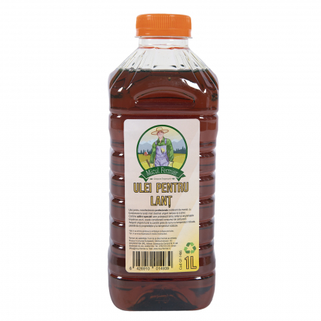 Láncfűrészek - Láncfűrészolaj PREMIUM 1L