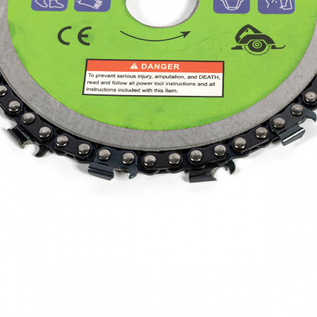 Lánctárcsa 125mm sarokcsiszolóhoz 5db/készlet [2]