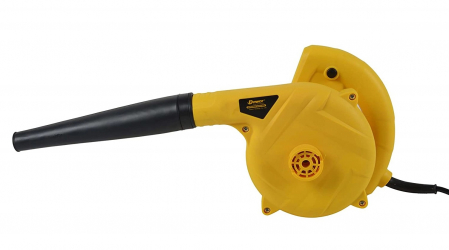 produse nemapate - Lombfúvó, Dawer, DW1101, 600 W, 16000 rpm, sárga/fekete