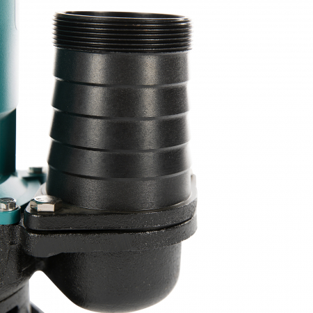 Merülő öntöttvas vízszivattyú, QDX30-6M 0.75KW 3", 500 l / perc [2]