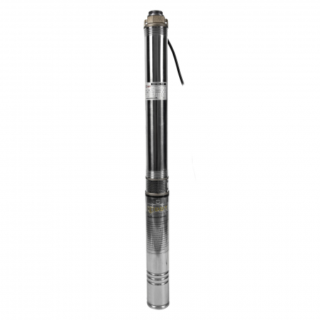 Búvárszivattyúk - Merülő rozsdamentes acél szivattyú DDT Professional 3SDM3/14, 1100 W, 5 MC/H