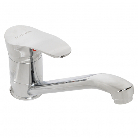 Vízvezeték - Micul Fermier DS-91012 23 CM Konyhai csaptelep , Rozsdamentes acél