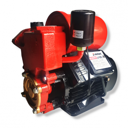 Hidroforok - Mini Hydrophore Aquatic Elephant PS170 öntöttvas, csendes, 0,37 kW, turbina bronz, max 1,8 bar