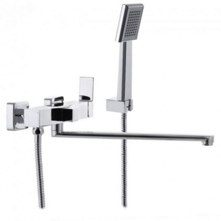 Fürdőszoba csaptelepek - MIXXUS PREMIUM FRANCO 006-25cm EURO sárgaréz fürdőszoba akkumulátor