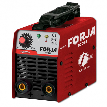 Hegesztőgépek - MMA Forja szerszámok hegesztése inverter, FWI285A, 285 A, 1,6 - 4 mm