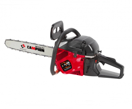 Mogilev Cmp láncfűrész, 6 LE, 58 cc, két 40 és 45 cm-es penge, 0,325 osztás, 9500 ford / perc [1]