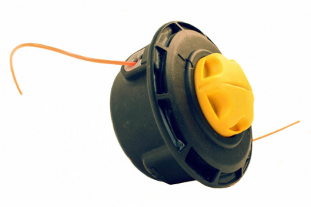 Fogyó fűnyírók, elektromos trimmerek - MTC gombdob SÁRGA