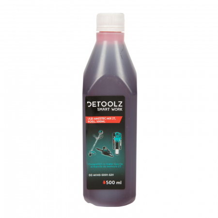 Olajkeverék MIX 2T ROSU 500ml [1]