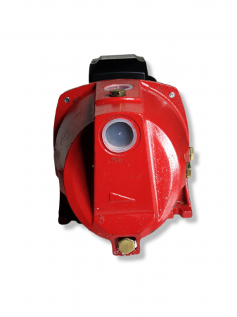 Önfelszívó felületi szivattyú, 1,1 kW, 3 m³ / h, 1" csatlakozás, ürítési magasság 40 m, Jsw 10M + Automatikus nyomásszabályozás EPC-3 Jsw [1]