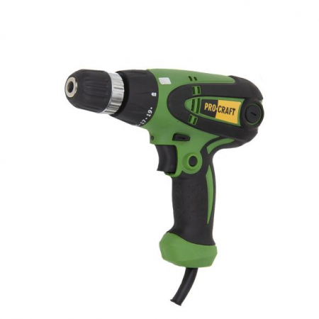 Önmetsző eszköz, elektromos csavarhúzó Procraft PB1200, 1200 W, 0-370 / 0-1050 ford / perc [2]