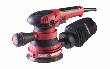 Excentrikus csiszolók - Orbitális csiszoló 450W Ø125mm változtatható fordulatszám RD-RSA05