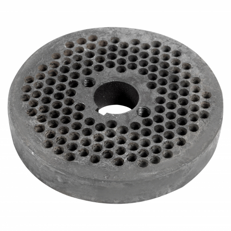 Penészgranuláló furatok 4mm, Φ120x20mm [1]