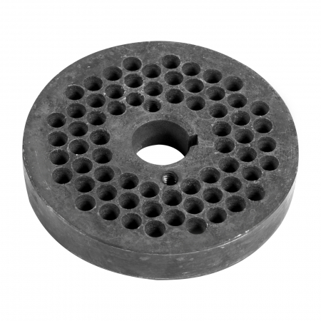 Penészgranuláló furatok 6mm, Φ120x20mm [1]