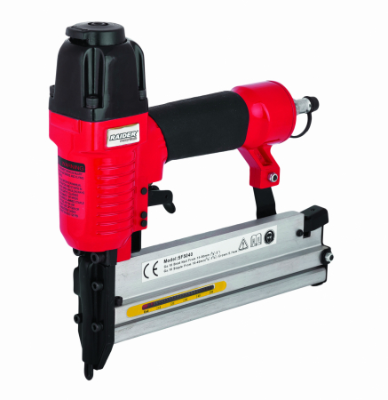 Kompresszorok és pneumatikus szerszámok - Pneumatikus tűzőgép 2 az 1-ben RD-AS02 16-40x5,7x1,2 mm