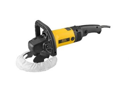 Polírozó gépek - Polírozó, Dawer, DW318T, 1300 W, 3000 rpm, sárga/fekete
