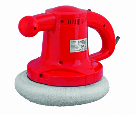 Polírozó gépek - Polírozó gép 240mm 110W RD-PC03