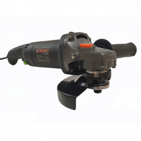 Polisor unghiular Stromo SG1200, 1200 W, 125 mm [3]