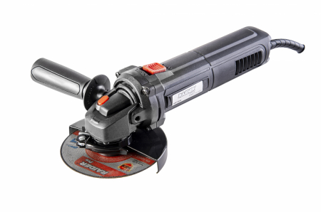 Elektromos darálók - Polizor unghiular 125mm 750W RDP-AG42 Black Edition